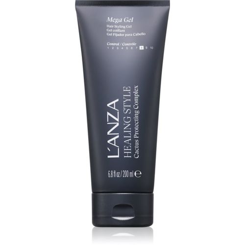 Healing Style Mega Gel gel para el cabello 200 ml - L'anza - Modalova