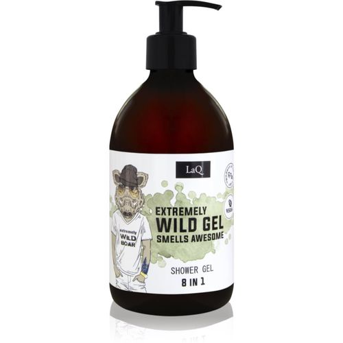 Boar From Forest gel de ducha 8 en 1 500 ml - LaQ - Modalova