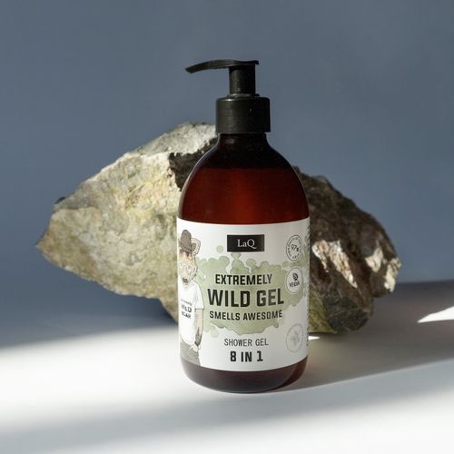Boar From Forest gel de ducha 8 en 1 500 ml - LaQ - Modalova