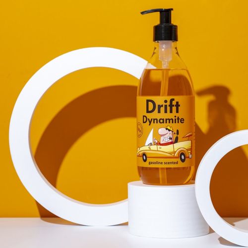 Shots! Drift Dynamite gel de ducha hidratante 500 ml - LaQ - Modalova