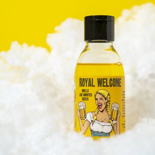 Shots! Royal Welcome gel de ducha refrescante 100 ml - LaQ - Modalova