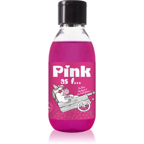 Shots! Pink As F... energiespendendes Duschgel 100 ml - LaQ - Modalova