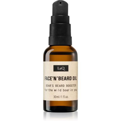 Boar From Forest aceite para el cuidado de la piel para cara y barba 30 ml - LaQ - Modalova