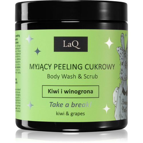 Bunny Kiwi & Grapes erfrischendes Zuckerpeeling 220 ml - LaQ - Modalova