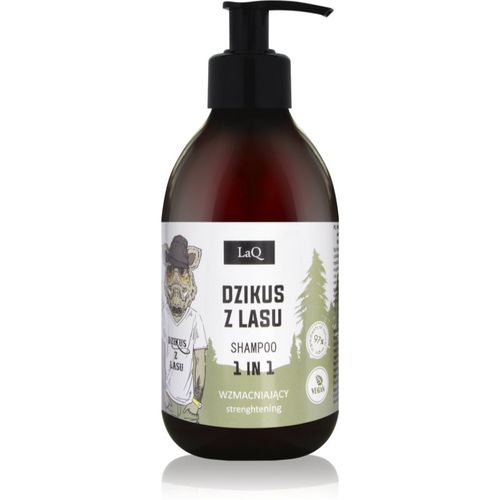 Boar From Forest champú revitalizador 300 ml - LaQ - Modalova