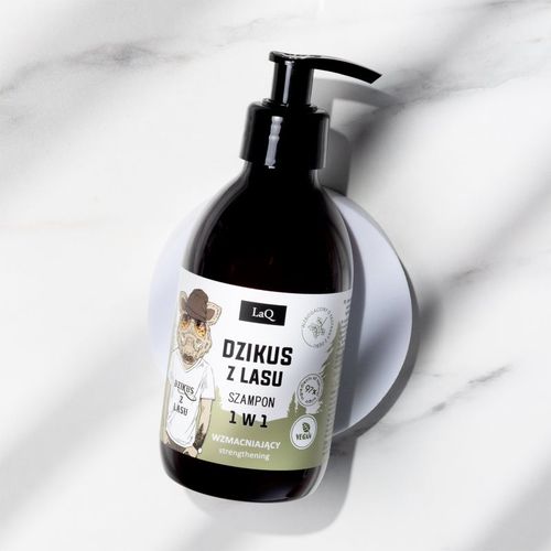 Boar From Forest champú revitalizador 300 ml - LaQ - Modalova