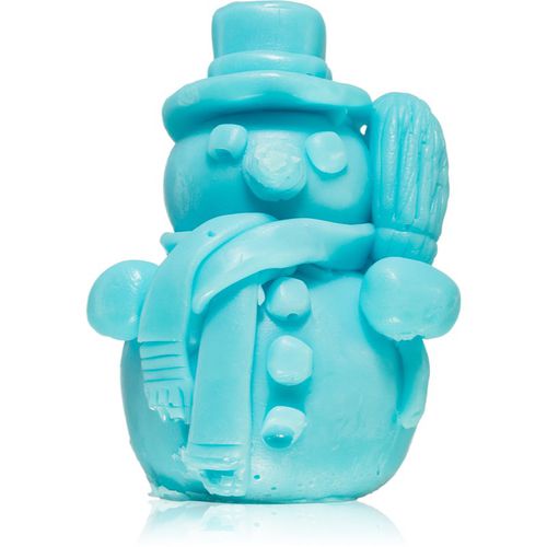 Happy Soaps Blue Snowman Feinseife 50 g - LaQ - Modalova