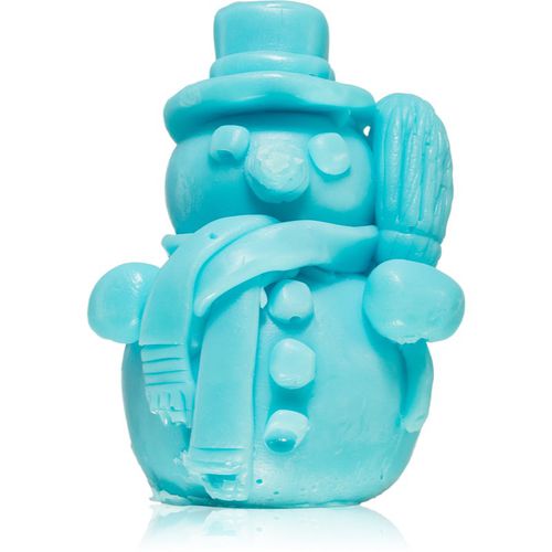 Happy Soaps Blue Snowman jabón sólido 50 g - LaQ - Modalova