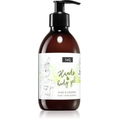 Bunny Kiwi & Grapes gel de ducha energizante 300 ml - LaQ - Modalova