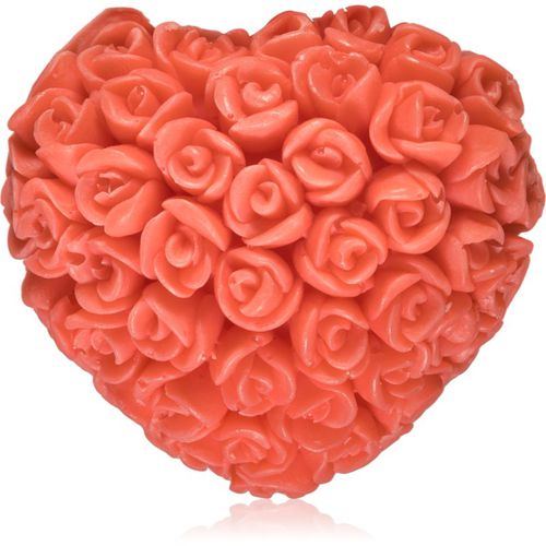 Happy Soaps Red Heart With Roses jabón sólido 40 g - LaQ - Modalova