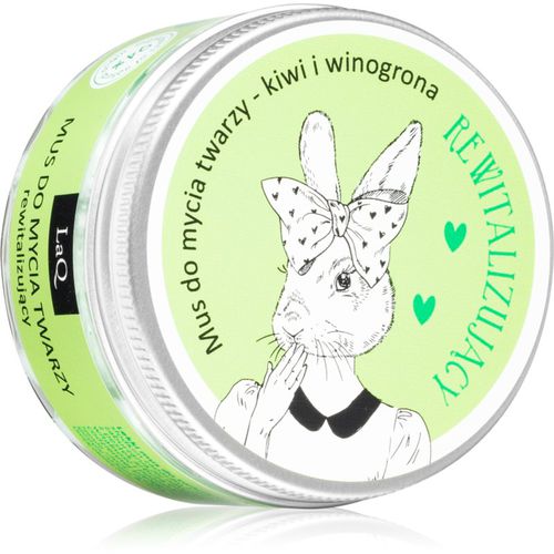 Bunny Kiwi & Grapes espuma limpiadora suave 100 ml - LaQ - Modalova