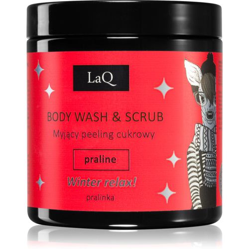 Praline exfoliante limpiador para el cuerpo 220 g - LaQ - Modalova