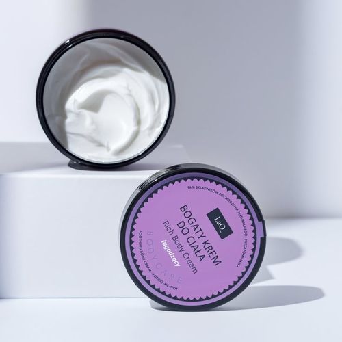 Bunny Forget-Me-Not crema corporal nutritiva 200 ml - LaQ - Modalova