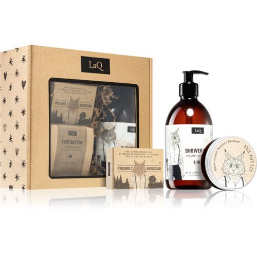 Lynx From Mountain lote de regalo para un look perfecto para hombre - LaQ - Modalova