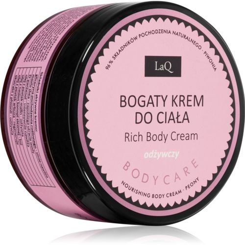 Kitten Peony crema corporal nutritiva 200 ml - LaQ - Modalova