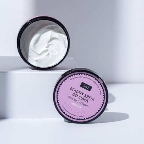 Kitten Peony crema corporal nutritiva 200 ml - LaQ - Modalova