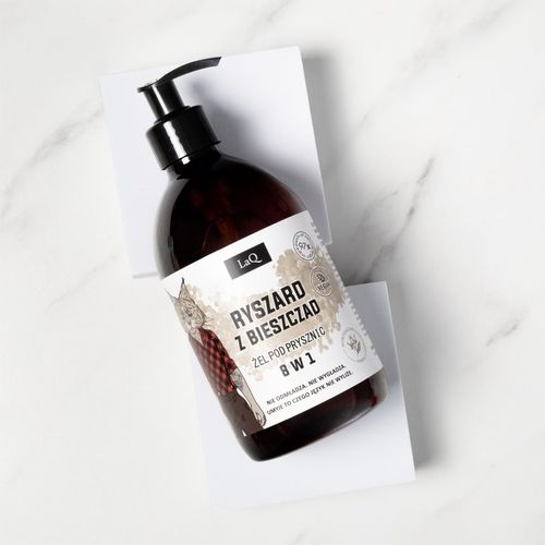 Lynx From Mountain gel de ducha refrescante 8 en 1 500 ml - LaQ - Modalova