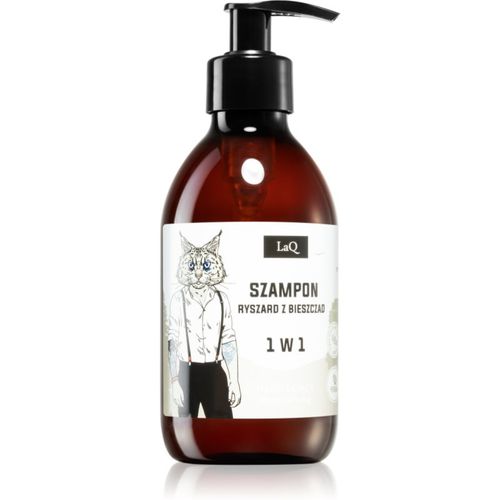 Lynx From Mountain shampoo di pulizia profonda 300 ml - LaQ - Modalova