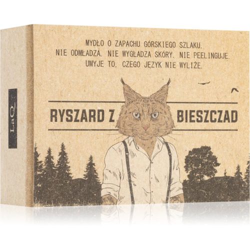 Lynx From Mountain feste Reinigungsseife 85 g - LaQ - Modalova