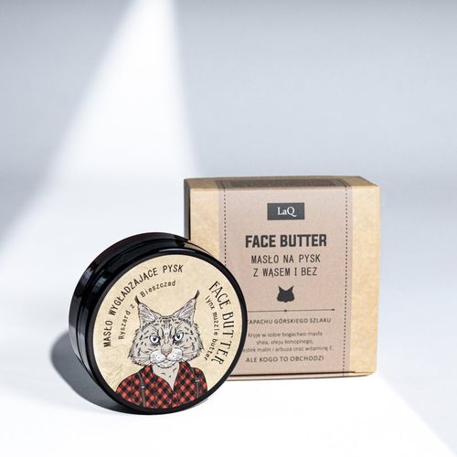 Lynx From Mountain manteca de nutrición profunda para cara y barba 50 ml - LaQ - Modalova