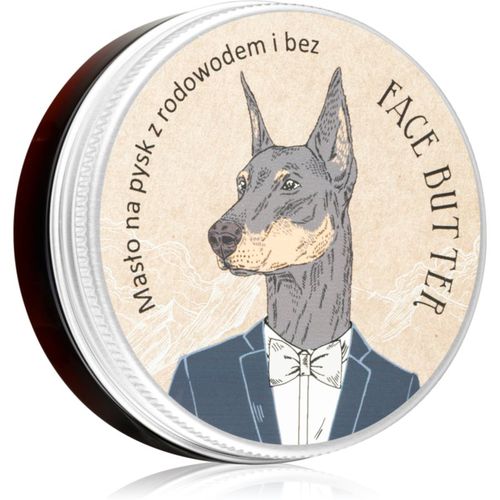 Doberman burro di nutrimento profondo per il viso 50 ml - LaQ - Modalova