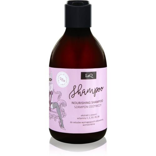 Kitten Peony champú nutritivo 300 ml - LaQ - Modalova