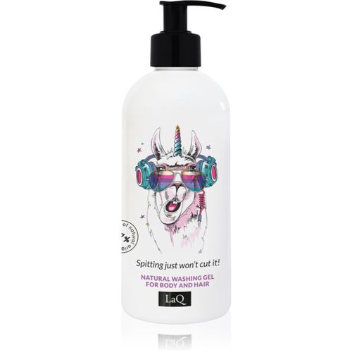 Music Purifies Lama shampoo e doccia gel 2 in 1 300 ml - LaQ - Modalova