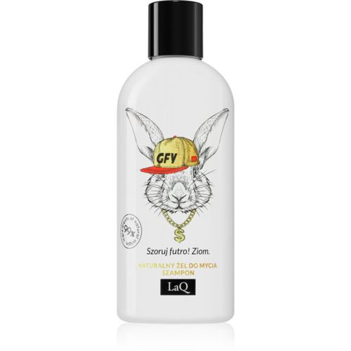 Music Purifies R'n'B Rabbit gel doccia e shampoo 2 in 1 300 ml - LaQ - Modalova