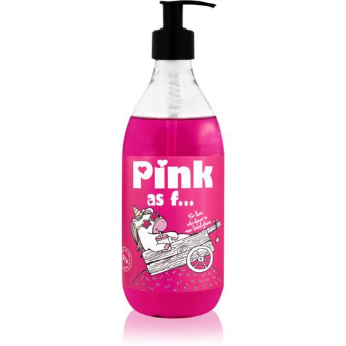 Shots! Pink As F... energiespendendes Duschgel 500 ml - LaQ - Modalova