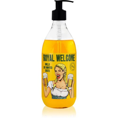 Shots! Royal Welcome gel de ducha refrescante 500 ml - LaQ - Modalova