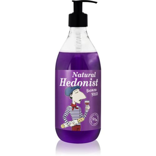 Shots! Natural Hedonist gel de ducha refrescante 500 ml - LaQ - Modalova