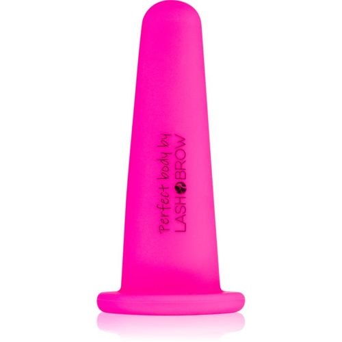 Silicone Cup accesorio para masaje para rostro y escote tamaño M 1 ud - Lash Brow - Modalova
