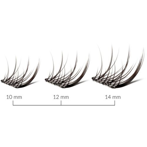 Press&Go Self-Adhesive Eyelashes pestañas postizas individuales autoadhesivas Lashy 1 ud - Lash Brow - Modalova