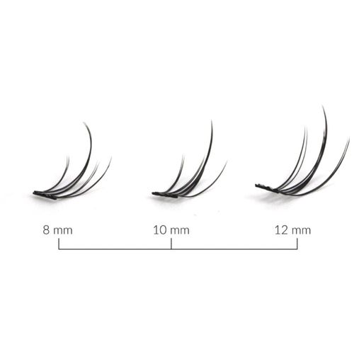 Bonding Eyelashes pestañas postizas individuales Extra Small 30 ud - Lash Brow - Modalova