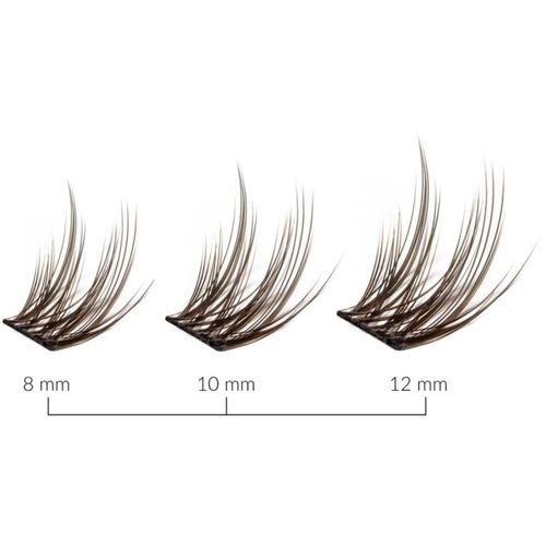 Bonding Eyelashes pestañas postizas individuales Basic Brownie 1 ud - Lash Brow - Modalova