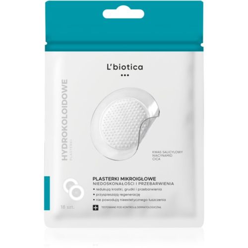 Microneedle Patches parches para pieles problemáticas 18 ud - L’biotica - Modalova