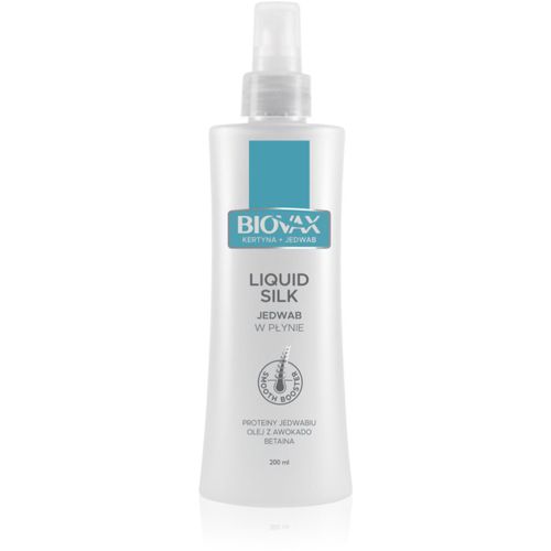 Biovax Smooth Booster acondicionador hidratante en spray 200 ml - L’biotica - Modalova