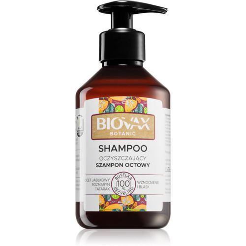 Biovax Botanic champú limpiador suave para cabello 200 ml - L’biotica - Modalova