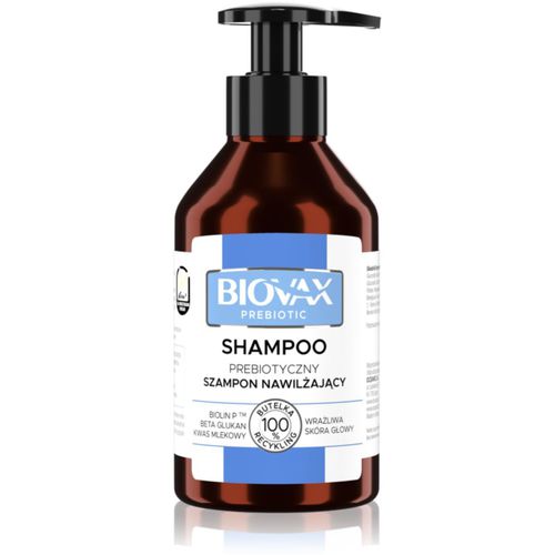 Biovax Prebiotic champú para cabello seco y cuero cabelludo sensible 200 ml - L’biotica - Modalova