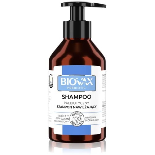 Biovax Prebiotic shampoo per capelli secchi e cuoi capelluti sensibili 200 ml - L’biotica - Modalova