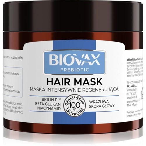 Biovax Prebiotic maschera rigenerante per capelli 250 ml - L’biotica - Modalova