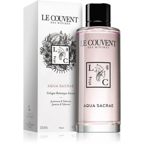 Botaniques Aqua Sacrae agua de colonia unisex 200 ml - Le Couvent Maison de Parfum - Modalova