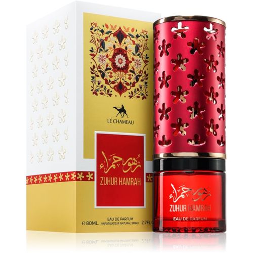 Zuhur Hamrah Eau de Parfum para mujer 80 ml - Le Chameau - Modalova