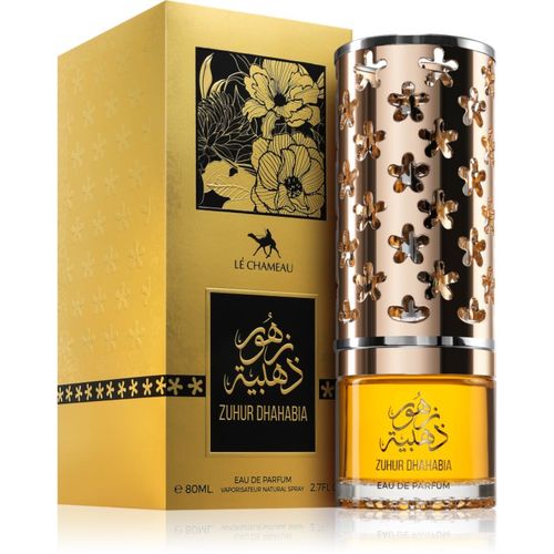 Zuhur Dhahabia Eau de Parfum para mujer 80 ml - Le Chameau - Modalova