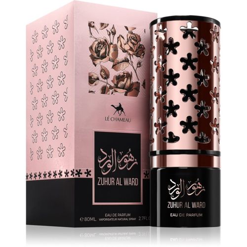 Zuhur Al Ward Eau de Parfum para mujer 80 ml - Le Chameau - Modalova