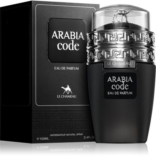 Arabia Code Eau de Parfum para mujer 100 ml - Le Chameau - Modalova