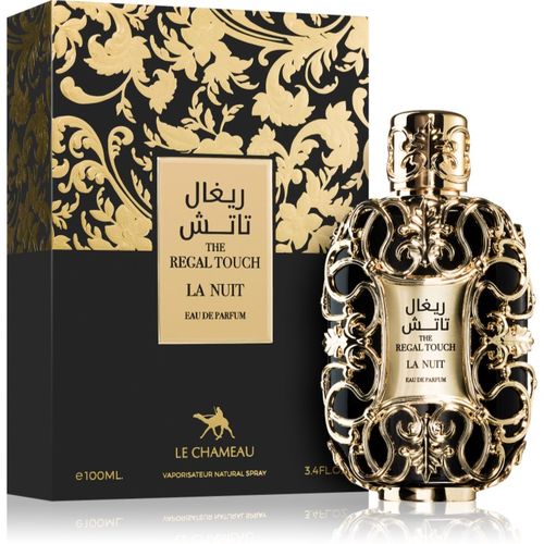 Regal Touch La Nuit Eau de Parfum unisex 100 ml - Le Chameau - Modalova