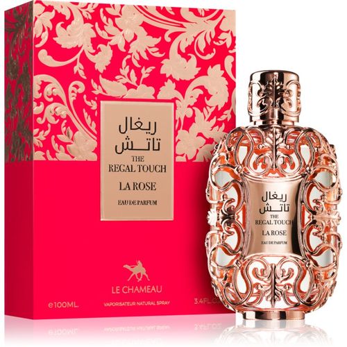 Regal Touch La Rose Eau de Parfum unisex 100 ml - Le Chameau - Modalova