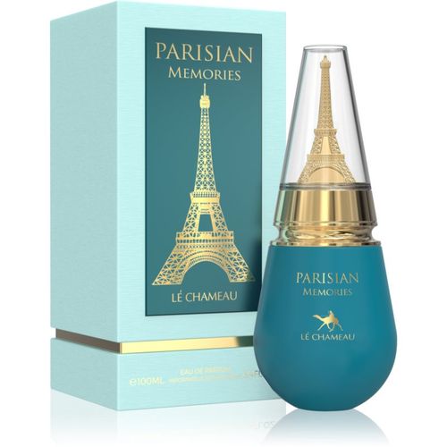 Parisian Memories Eau de Parfum para mujer 100 ml - Le Chameau - Modalova