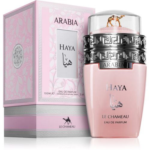 Arabia Haya Eau de Parfum para mujer 100 ml - Le Chameau - Modalova